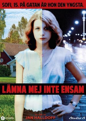 Lämna mej inte ensam's poster