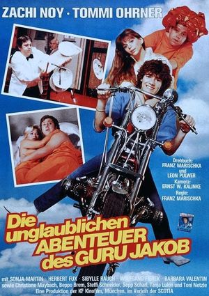 Die unglaublichen Abenteuer des Guru Jakob's poster