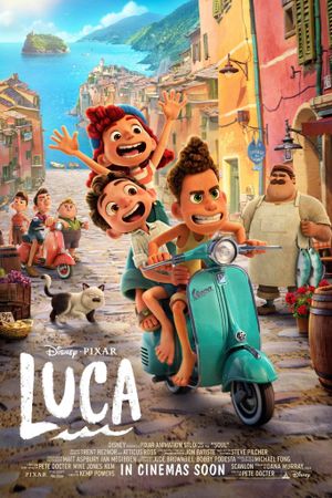 Luca's poster