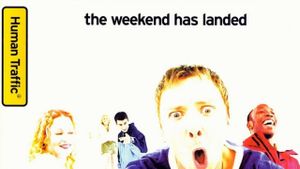 Human Traffic's poster