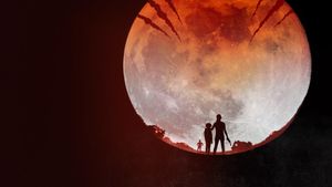 Blood Moon's poster