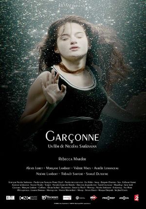 Garçonne's poster