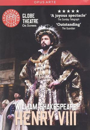 Henry VIII - Live at Shakespeare's Globe's poster