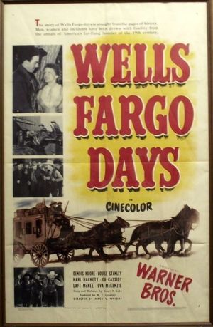 Wells Fargo Days's poster