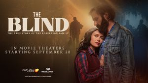 The Blind's poster