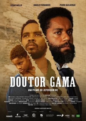 Dr. Gama's poster
