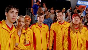 Dodgeball: A True Underdog Story's poster