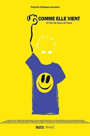 Comme elle vient's poster
