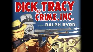 Dick Tracy vs. Crime, Inc.'s poster