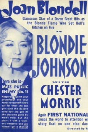 Blondie Johnson's poster