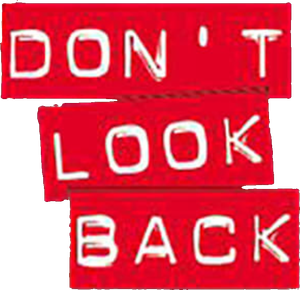 Don't Look Back's poster