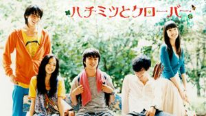 Honey & Clover's poster