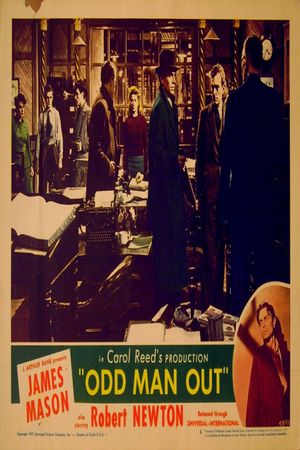 Odd Man Out's poster