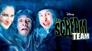 The Scream Team's poster