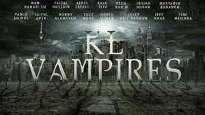 KL Vampires's poster