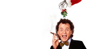 Scrooged's poster