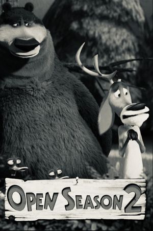 Open Season 2's poster
