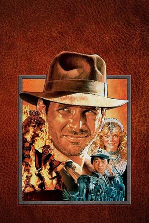 Indiana Jones and the Temple of Doom's poster