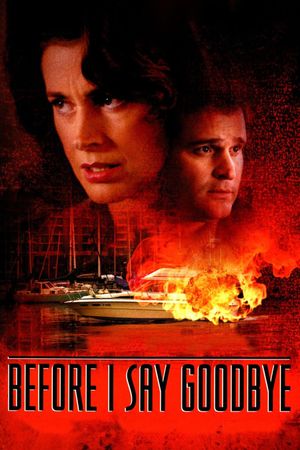 Before I Say Goodbye's poster