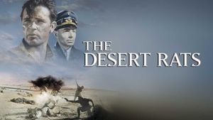 The Desert Rats's poster