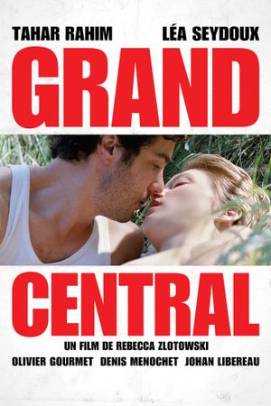 Grand Central's poster