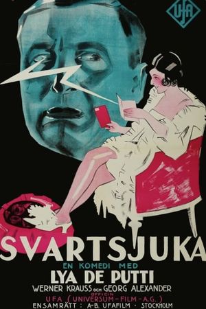 Eifersucht's poster