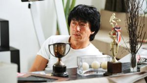 New Police Story's poster