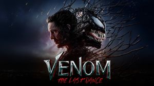 Venom: The Last Dance's poster