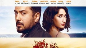 Mezarci's poster