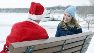A Christmas Wish in Hudson's poster