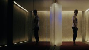 Ex Machina's poster