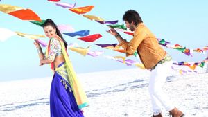 R... Rajkumar's poster