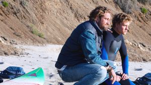 Chasing Mavericks's poster