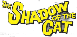 The Shadow of the Cat's poster