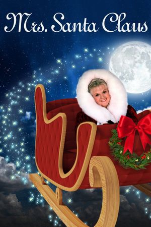 Mrs. Santa Claus's poster