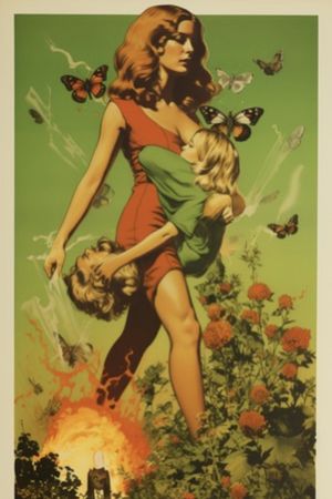 Eco: A Feminist Disaster Remake's poster