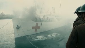 Dunkirk's poster