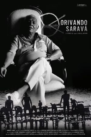 Dorivando Saravá, o Preto que Virou Mar's poster