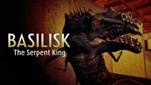 Basilisk: The Serpent King's poster
