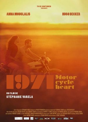 1971, Motorcycle Heart's poster image
