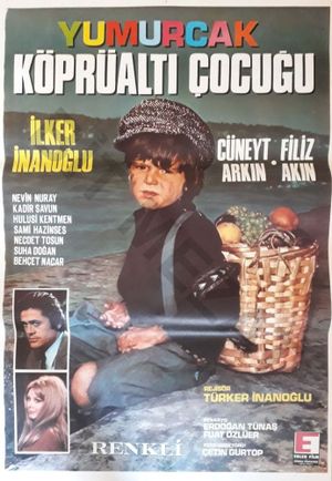 Yumurcak: Köprüalti Çocugu's poster