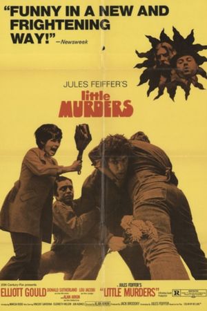 Little Murders's poster