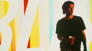 Nowhere's poster