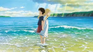 When Marnie Was There's poster