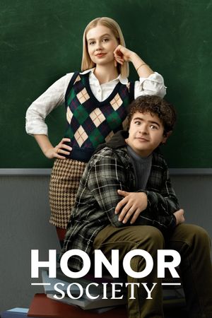 Honor Society's poster