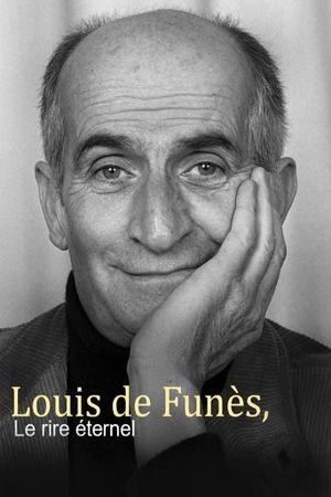 Louis de Funès, le rire éternel's poster