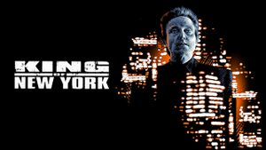 King of New York's poster
