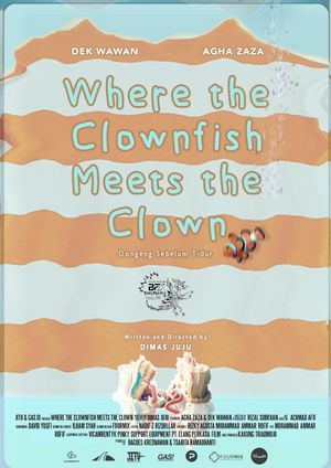 Where The Clownfish Meets The Clown's poster