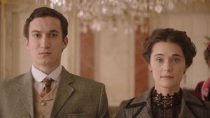 The Courtship's poster