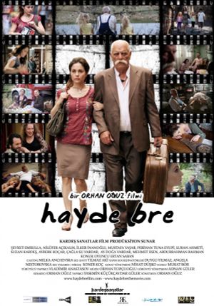 Hayde Bre's poster